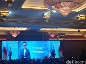 Di Hadapan Jokowi, Bima Arya Sampaikan Apeksi Dukung Pembangunan IKN