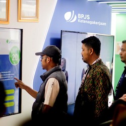 Rayakan Hakordia 2023, BPJS Ketenagakerjaan Beri Pesan Ini