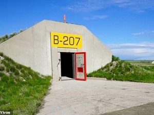 Dibuka untuk Umum, Bunker Kiamat Cari Calon Penghuni