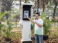 Perusahaan Korea Ini Masuk Bisnis EV Charger di RI