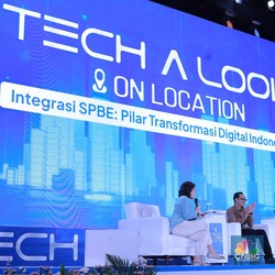 Ada Pusat Data Nasional, Soal Kebocoran Jadi Perhatian