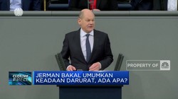 Jerman Bakal Umumkan Keadaan Darurat, Ada Apa?