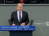 Jerman Bakal Umumkan Keadaan Darurat, Ada Apa?