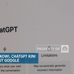 Mirip Aturan Jokowi, Chatgpt Kini Bayar Berita Ikut Google