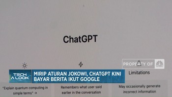 Mirip Aturan Jokowi, Chatgpt Kini Bayar Berita Ikut Google