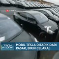 Mobil Tesla Ditarik Dari Pasar, Bikin Celaka!