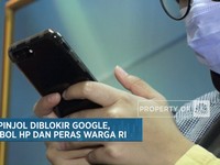 17 Pinjol Diblokir Google, Bobol HP dan Peras Warga RI