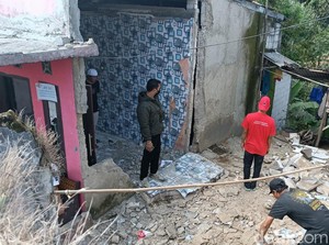 Mencari Sesar Aktif Penyebab Gempa M 4,6 di Sukabumi