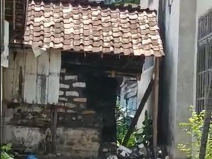 Seorang Paman Dibacok gegara Bangun Dapur di Tanah Milik Keponakan