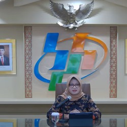 BPS: Impor RI November 2023 US$19,59 Miliar