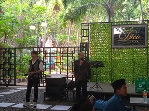 Discovery Ancol Hadirkan South Garden, Ada Berbagai Outlet Makanan-Promo