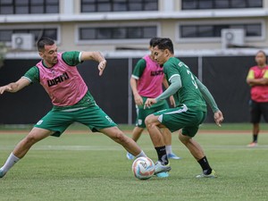 Pulih dari Cedera, Dusan Stevanovic Siap Main Lawan Persikabo 1973