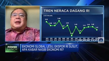 Video: Ekonomi Global Lesu, Nasib RI Apakabar?
