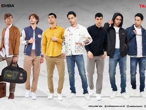 Mengenal EMBA GROUP, Fashion Apparel yang Kini Hadir di Transmart