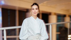 Kang Mak Ditonton Mario Maurer-Davika, Marsha Timothy Nervous