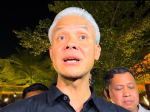 Komentarnya ke Kaesang soal Bingungan Disanggah Sekjen PSI, Ini Kata Ganjar