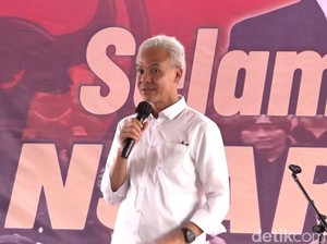 Ganjar Tak Masalah Format Debat Town Hall Seperti Usul Gerindra