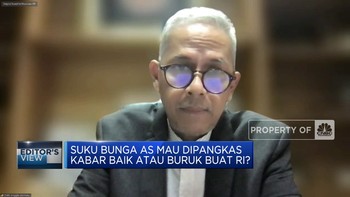 Video: Gara-Gara Ini, Ekspor RI Anjlok Pada November 2023