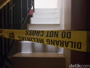 Kronologi Pensiunan Polisi di Makassar Ditemukan Tewas Dalam Kamar Kos