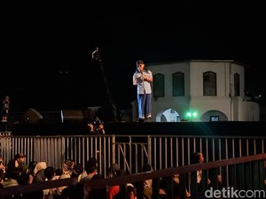 Seloroh Gus Miftah buat yang Iri Gibran Maju Cawapres