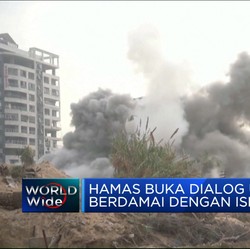 Video: Hamas Buka Opsi Berdamai Dengan Israel