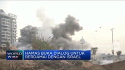 Video: Hamas Buka Opsi Berdamai Dengan Israel