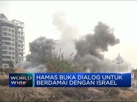 Video: Hamas Buka Opsi Berdamai Dengan Israel