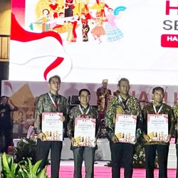 BUMI Sabet Penghargaan Penilaian Risiko HAM dari Kemenkumham