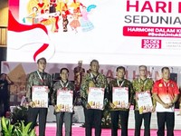 BUMI Sabet Penghargaan Penilaian Risiko HAM dari Kemenkumham