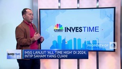 IHSG Tembus Rekor Tertinggi, Saham Sektor Ini Berpotensi Cuan