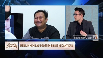 Industri Kecantikan Masih Anak Tiri, Ini Harapan Pelaku Usaha