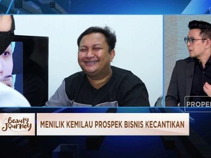 Industri Kecantikan Masih Anak Tiri, Ini Harapan Pelaku Usaha