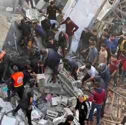 Perang Gaza Makin Panas, Facebook Salah Blokir
