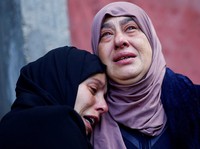 25.000 Warga Gaza Tewas Dibom Israel, Hamas Teriak Setop Perang