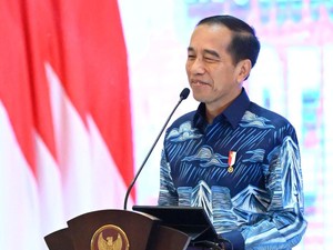 Jokowi: Selamat Rayakan Natal Umat Kristiani, Kedamaian Senantiasa Menyertai