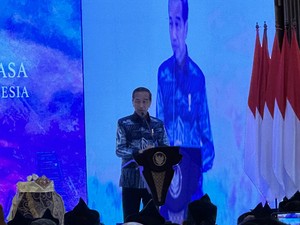 Jokowi Kritik Kantor Wali Kota Dicat Sesuai Warna Partai Berkuasa