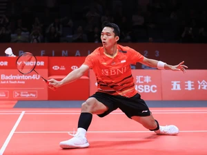 Hasil Drawing Semifinal World Tour Finals 2023: Jojo Vs Shi Yuqi