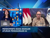 Video: Jurus Menkominfo Minimalisir Dampak Negatif AI