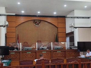 Di Sidang Praperadilan, Penyidik Jelaskan Sprindik Penetapan Tersangka Firli