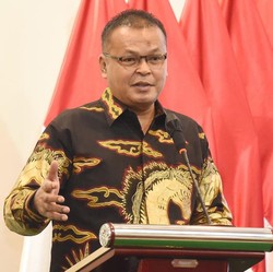 Kepala Lembaga Administrasi Negara Adi Suryanto Meninggal