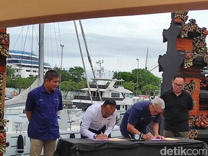 Kampus Internasional-Kawasan Energi Bakal Dibangun di Pelabuhan Benoa