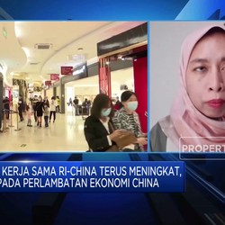 Kerja Sama RI-China Terus Meningkat, Ekonom Ingatkan Ini