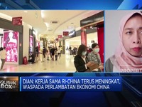 Kerja Sama RI-China Terus Meningkat, Ekonom Ingatkan Ini