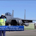 Pesawat China & Rusia Melintas, Korsel Siagakan Jet Tempur