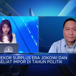 Masih Ekspansif, Industri Manufaktur RI Pulih?