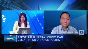 Masih Ekspansif, Industri Manufaktur RI Pulih?