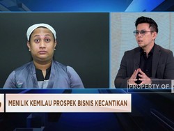 Video: Menilik Kemilau Prospek Bisnis Kecantikan