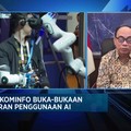 Video: Menkominfo Buka-bukaan Aturan Penggunaan AI
