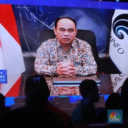 Ribuan Data Pemerintah Tercecer, Kominfo Satukan di PDN