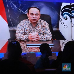 AI Jadi Rebutan Dunia, Menkominfo Buka-Bukaan Potensi Besarnya